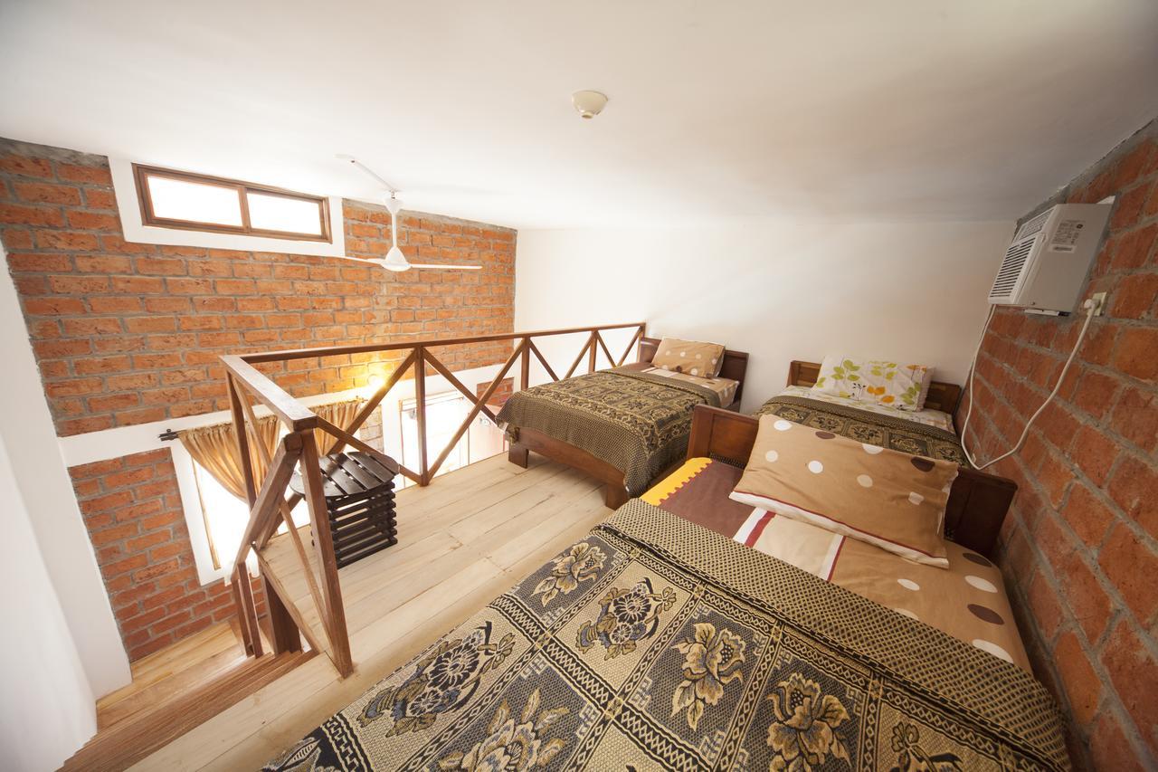 Pororoca Inn Playas Dış mekan fotoğraf