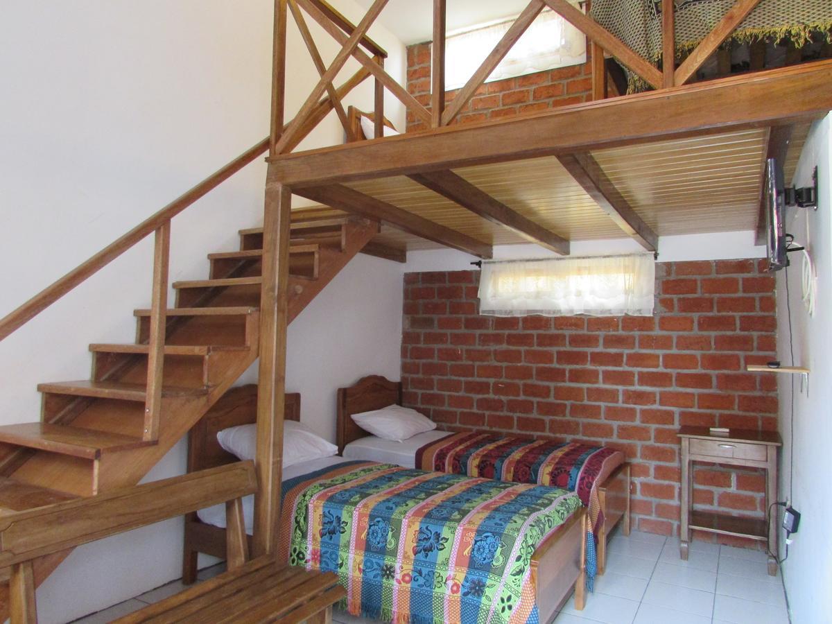 Pororoca Inn Playas Dış mekan fotoğraf