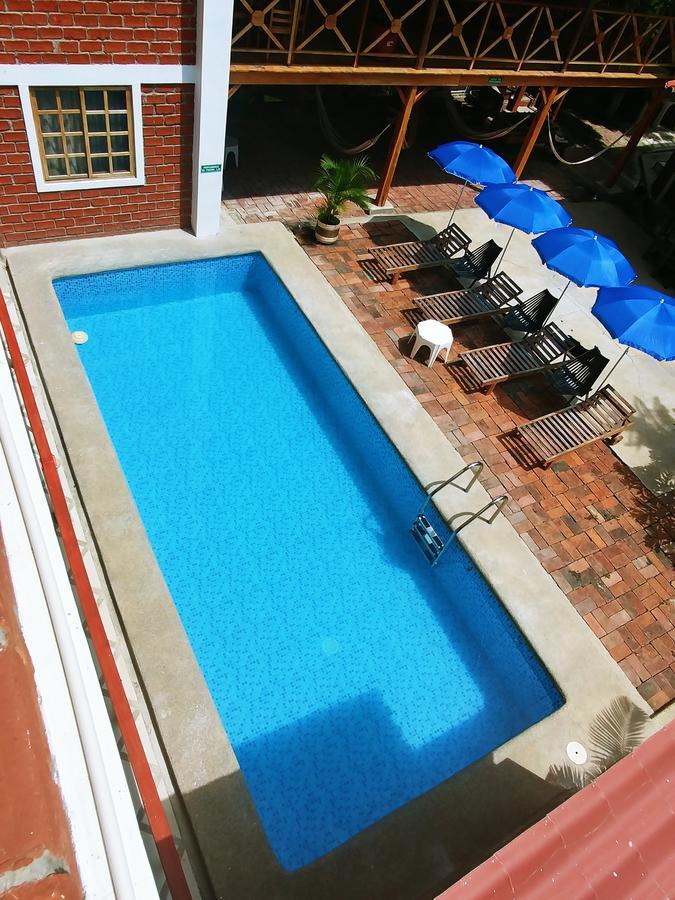 Pororoca Inn Playas Dış mekan fotoğraf