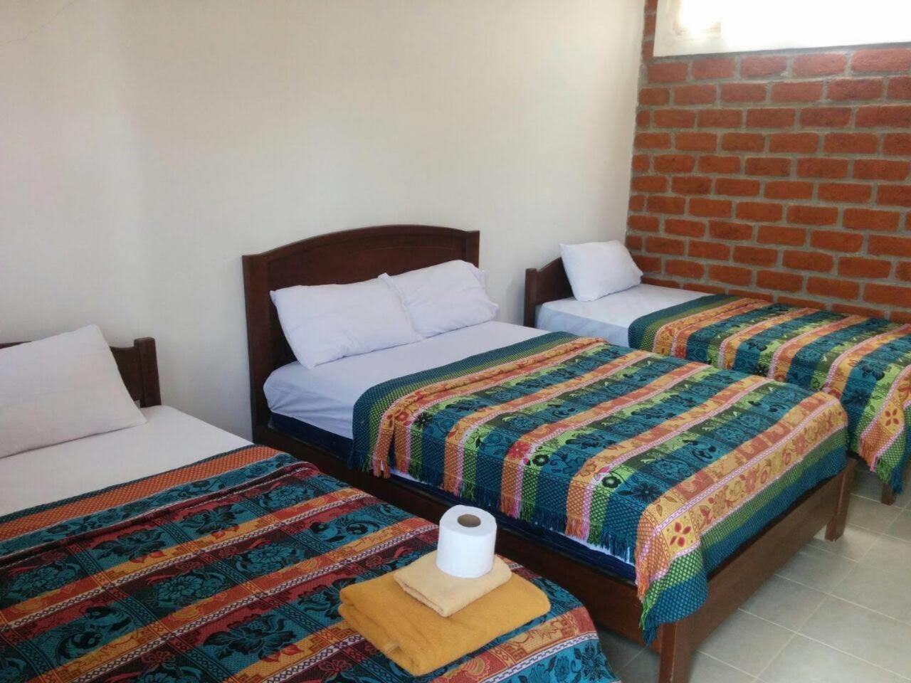 Pororoca Inn Playas Dış mekan fotoğraf