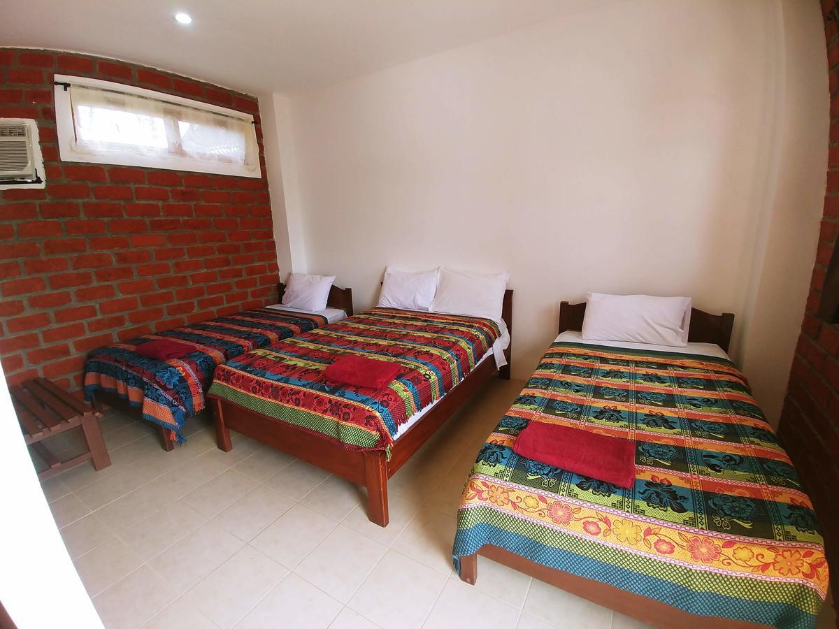 Pororoca Inn Playas Dış mekan fotoğraf